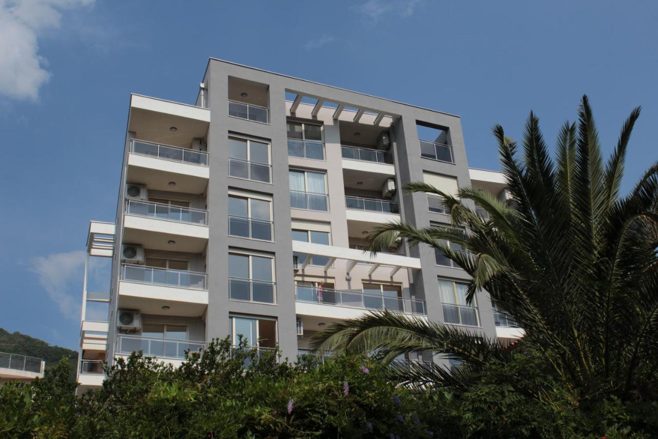 Hotel Olimp Lux Budua Esterno foto