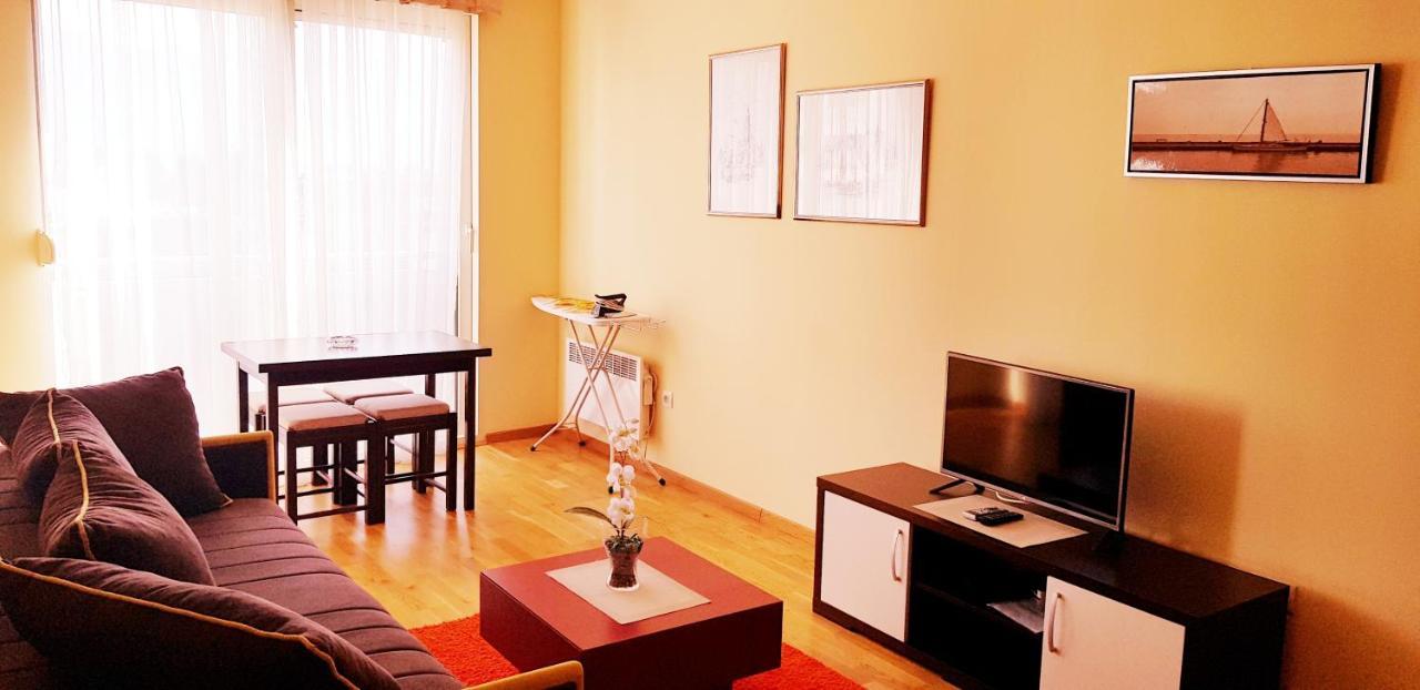 Hotel Olimp Lux Budua Esterno foto