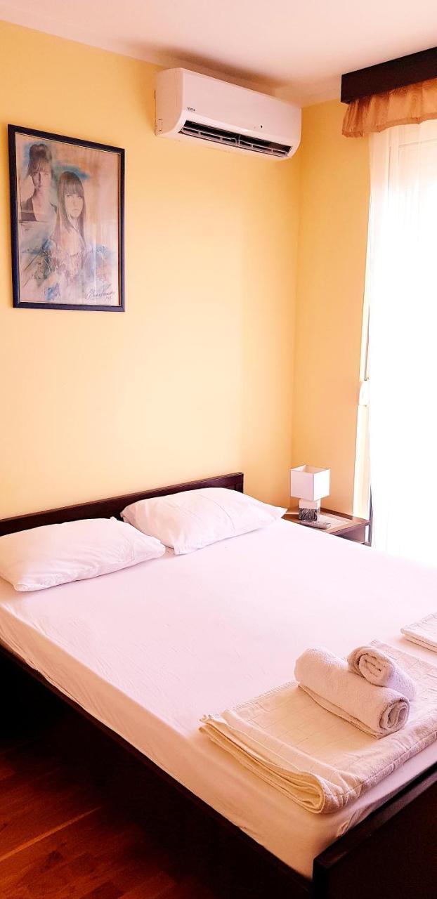Hotel Olimp Lux Budua Esterno foto