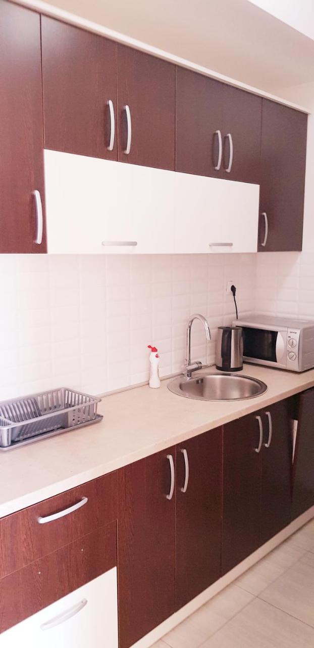 Hotel Olimp Lux Budua Esterno foto