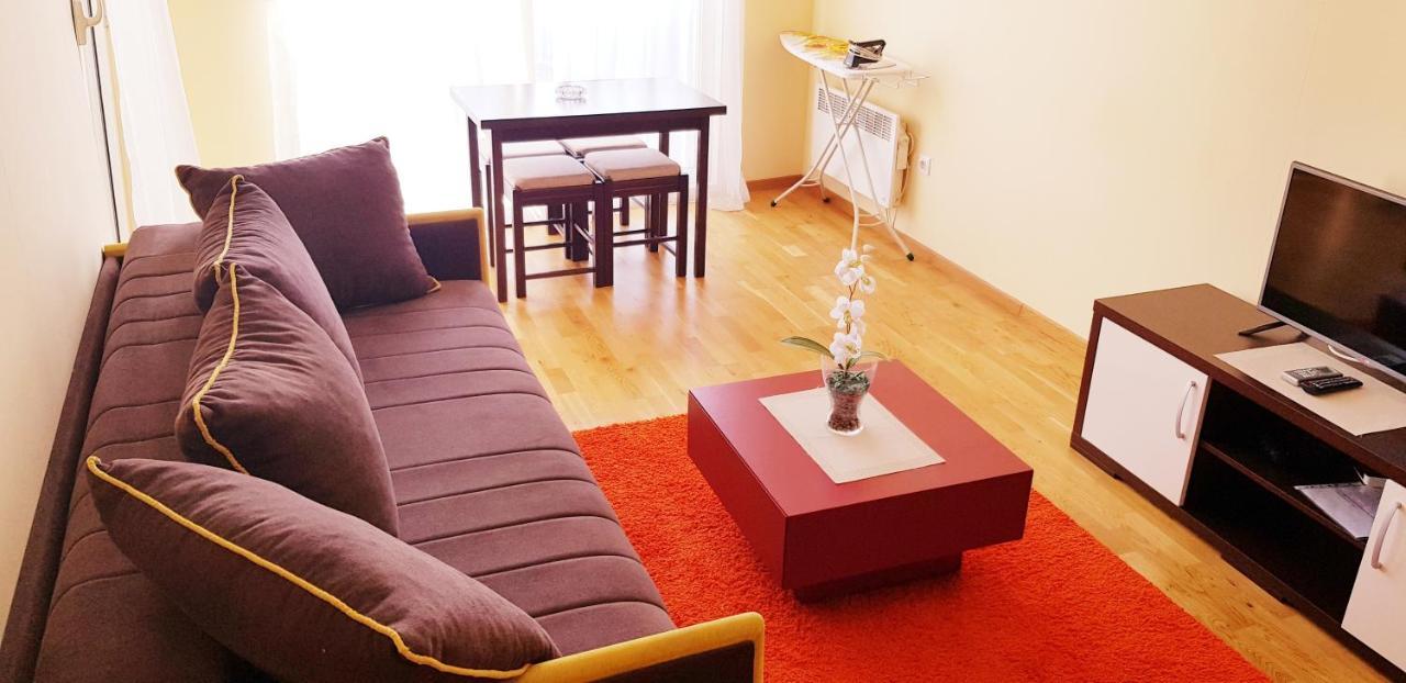 Hotel Olimp Lux Budua Esterno foto