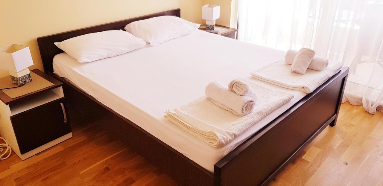 Hotel Olimp Lux Budua Esterno foto