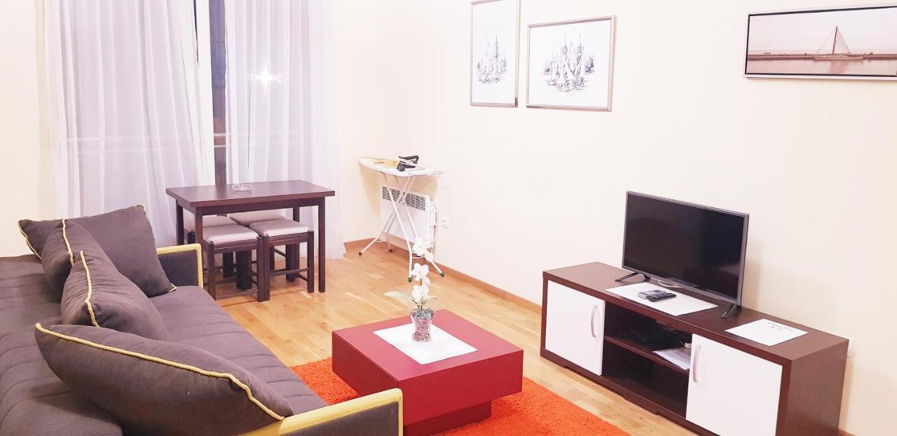 Hotel Olimp Lux Budua Esterno foto