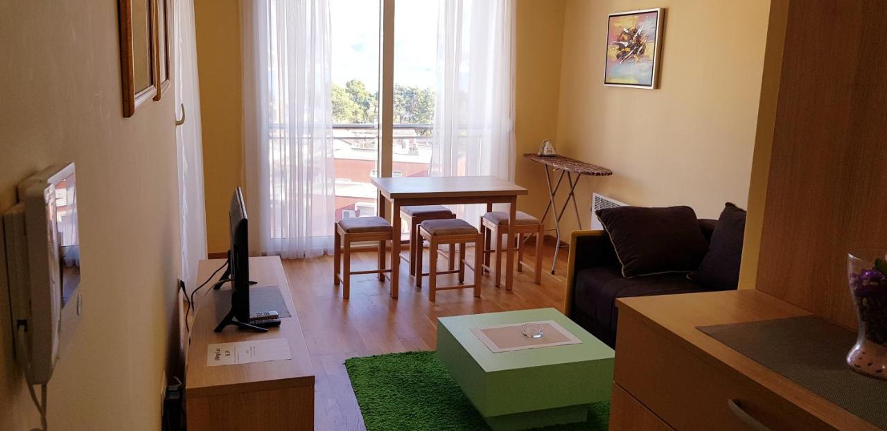 Hotel Olimp Lux Budua Esterno foto