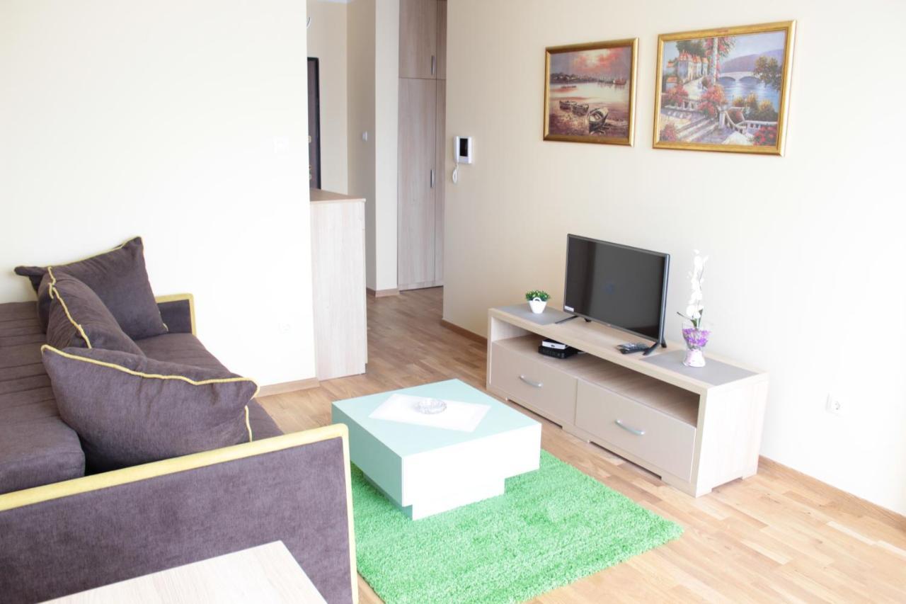 Hotel Olimp Lux Budua Esterno foto