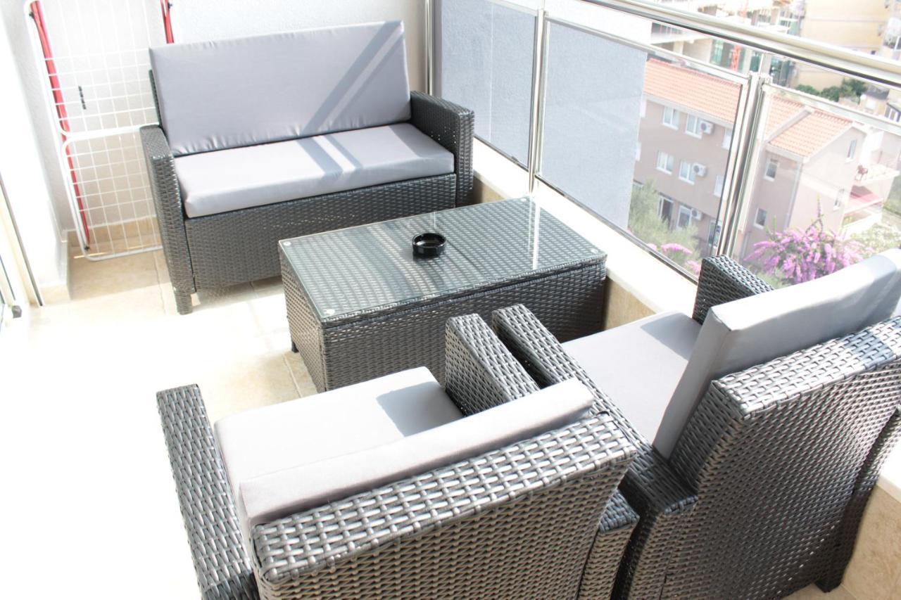 Hotel Olimp Lux Budua Esterno foto